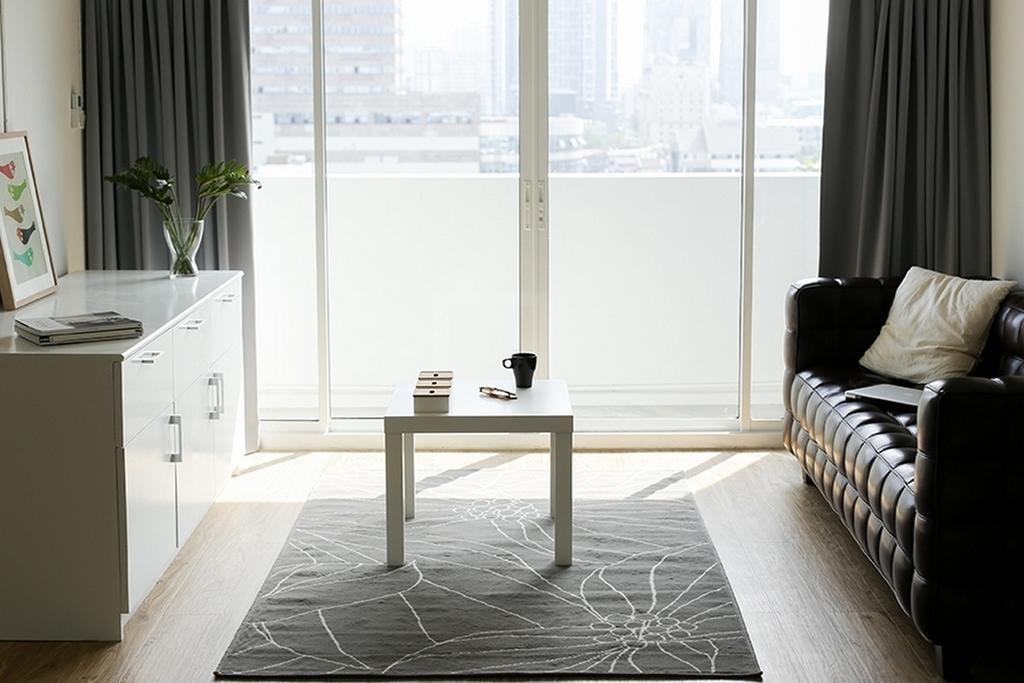 New Apg Apartment Банкок Стая снимка