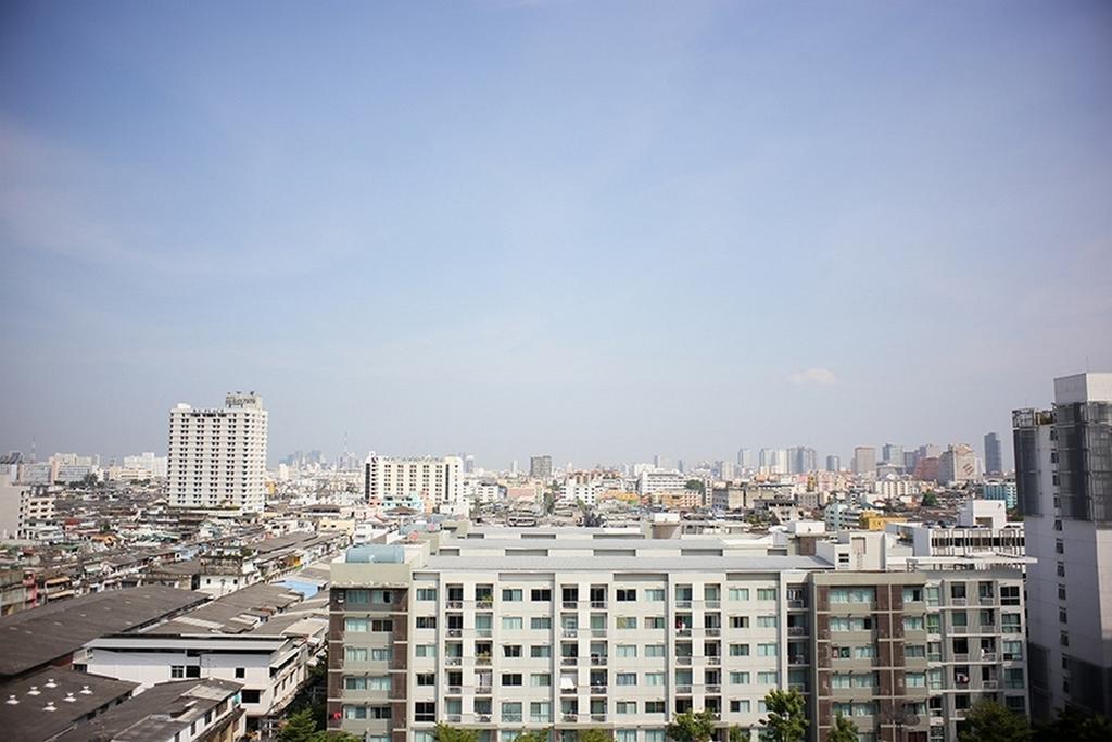 New Apg Apartment Банкок Екстериор снимка